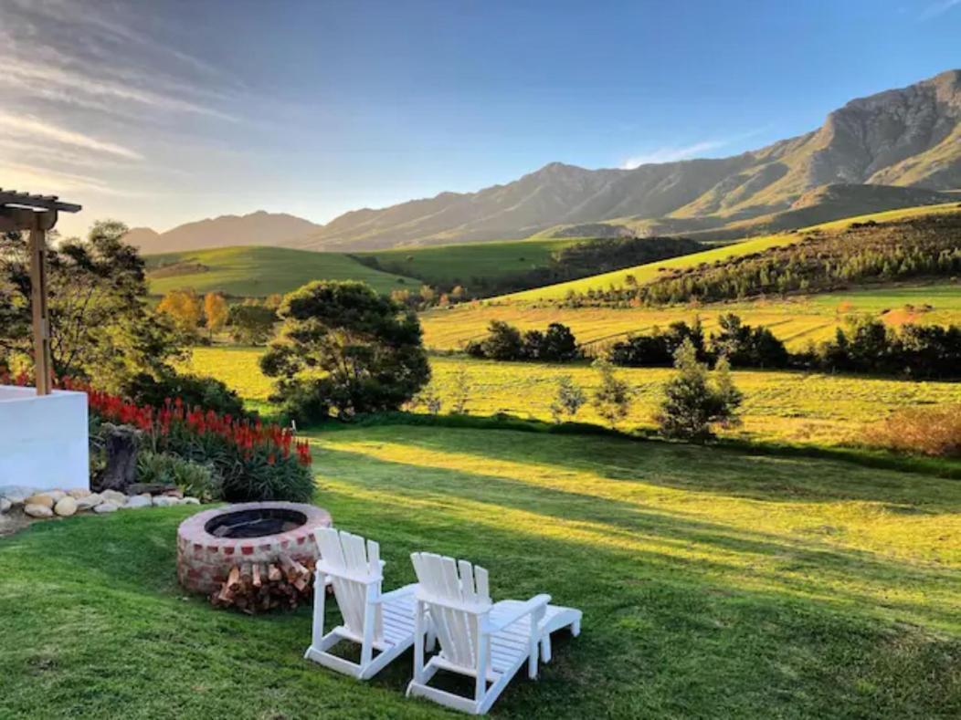 Joubertsdal Country Estate Guest House Swellendam Ngoại thất bức ảnh