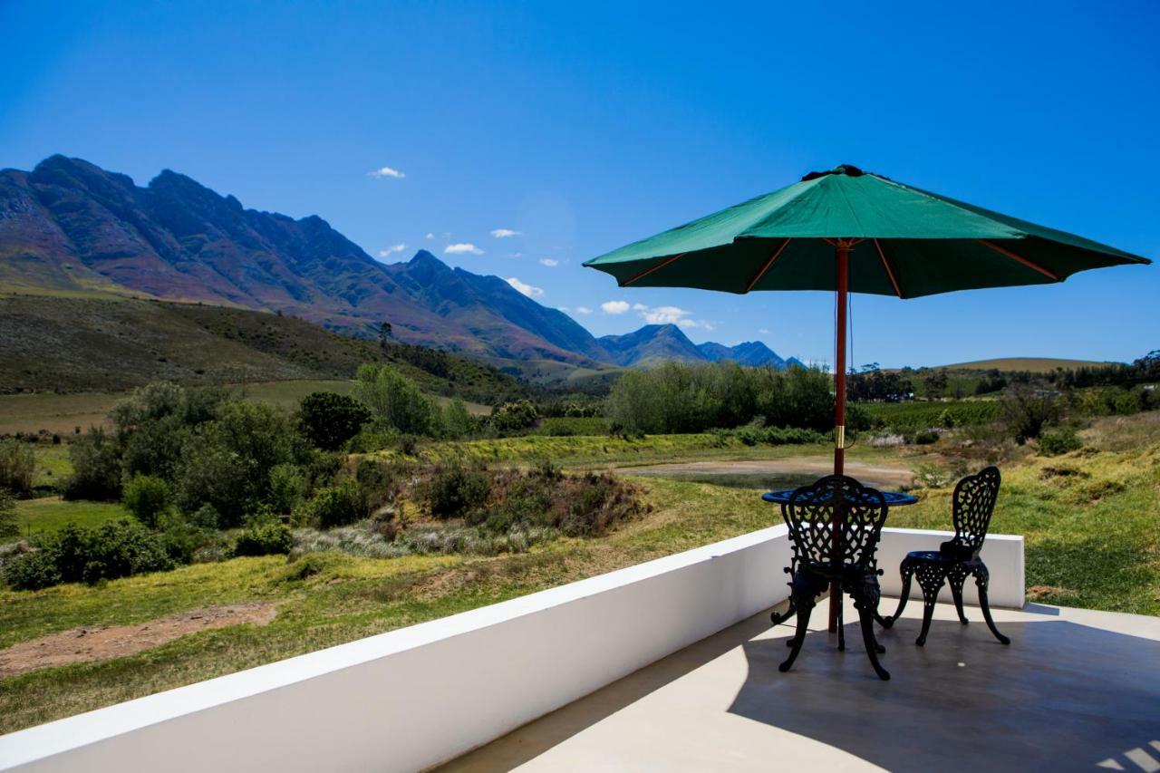 Joubertsdal Country Estate Guest House Swellendam Ngoại thất bức ảnh