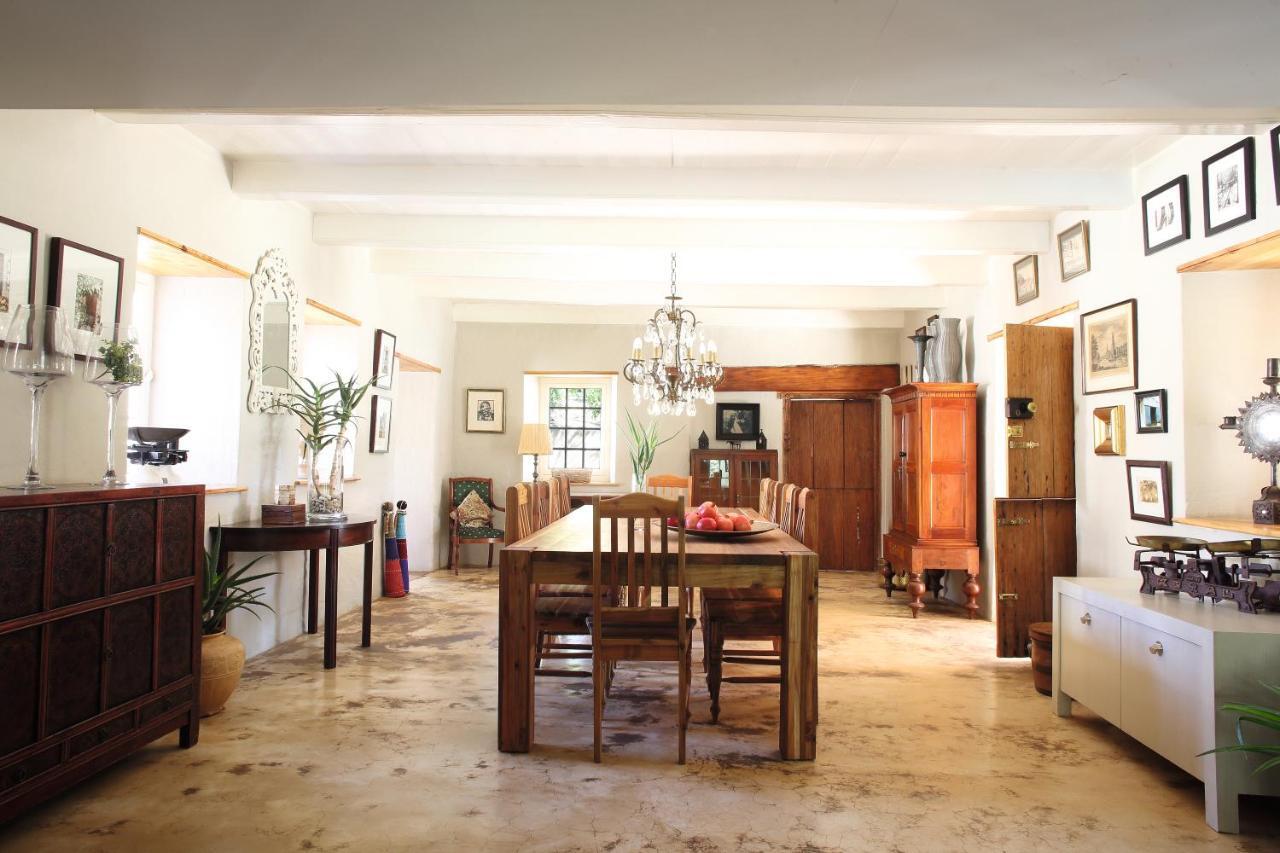 Joubertsdal Country Estate Guest House Swellendam Ngoại thất bức ảnh