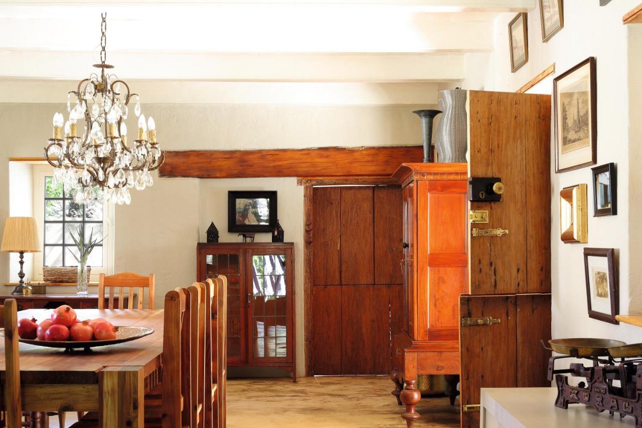 Joubertsdal Country Estate Guest House Swellendam Ngoại thất bức ảnh