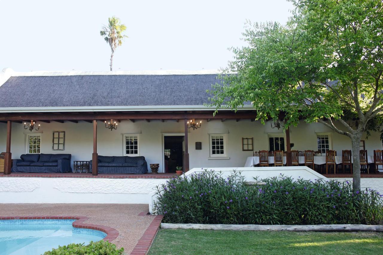 Joubertsdal Country Estate Guest House Swellendam Ngoại thất bức ảnh